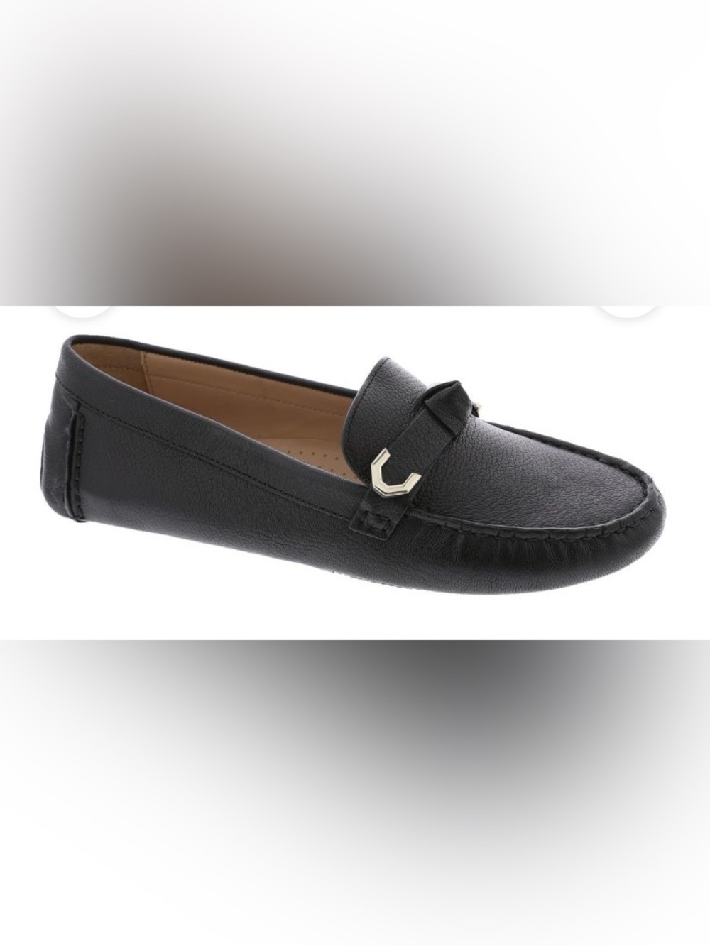 Cole Haan Evelyn Bow Driver Size 8
